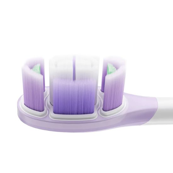 Picture of Xiaomi Oscillation Electric Toothbrush Pro Replacement Heads (Soft)