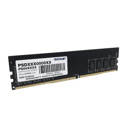 Picture of Patriot Signature Line 8GB DDR4 3200MHz Desktop Memory