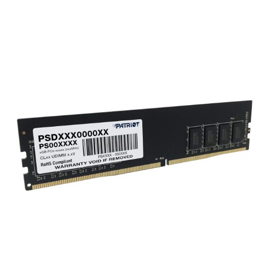 Picture of Patriot Signature Line 8GB DDR4 3200MHz Desktop Memory