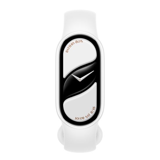 Picture of Xiaomi Smart Band 10 Ceramic Edition - White