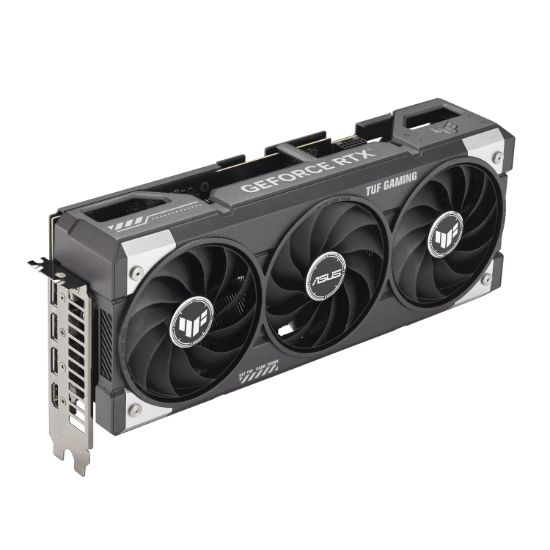 Picture of ASUS TUF Gaming GeForce RTX 5060 Ti 16GB GDDR7 OC Edition Graphics Card