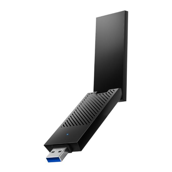 Picture of Cudy BE6500 Tir-Band Wi-Fi7 USB 3.0 Adapter