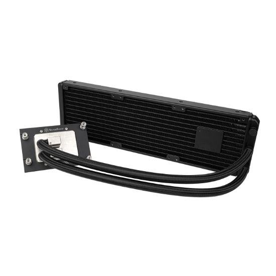 Picture of Silverstone XE360-TR5 High Performance 360mm AIO Liquid CPU Cooler
