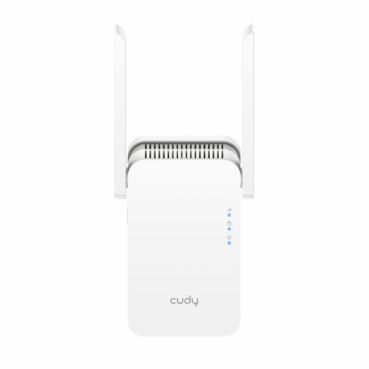 Picture of Cudy BE3600 Dual-Band Wi-Fi 7 Mesh Range Extender (Wall Plug) - White