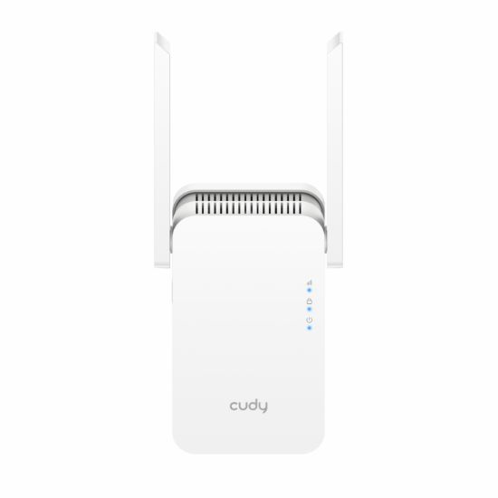 Picture of Cudy BE3600 Dual-Band Wi-Fi 7 Mesh Range Extender (Wall Plug) - White