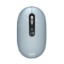 Picture of Port Connect PURE MAC Rechargeable Wireless and Bluetooth Mouse - Storm