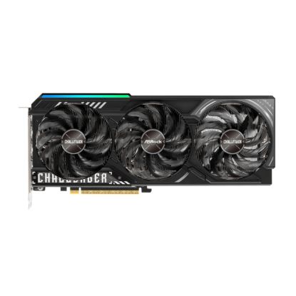 Picture of ASRock Radeon RX9070 XT Challenger 16G Graphics Card