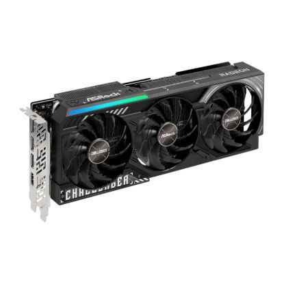 Picture of ASRock Radeon RX9070 XT Challenger 16G Graphics Card