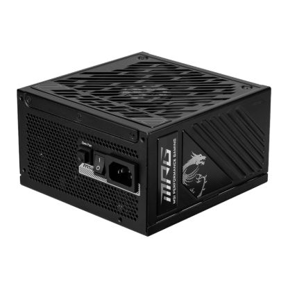 Picture of MSI MPG A1000GS PCIe 5 80 PLUS Gold Modular Power Supply