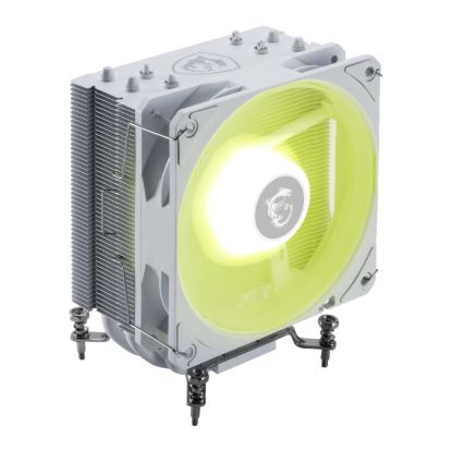 Picture of MSI MAG Corefrozr AA13 120mm CPU Air Cooler - White