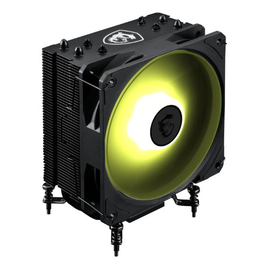 Picture of MSI MAG Corefrozr AA13 120mm CPU Air Cooler - Black