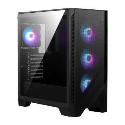 Picture of MSI MAG Forge 320R Airflow ATX Gaming Chassis