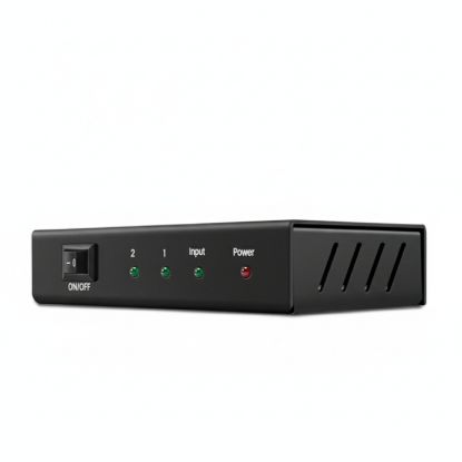 Picture of UGREEN 1x 2 HDMI Splitter 4K 30Hz 3D – Black