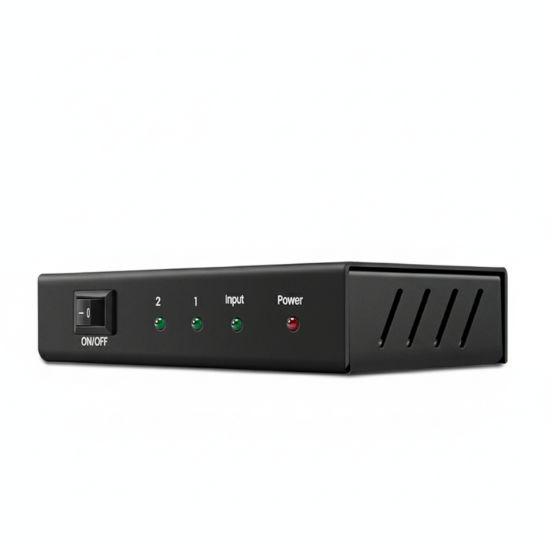 Picture of UGREEN 1x 2 HDMI Splitter 4K 30Hz 3D – Black