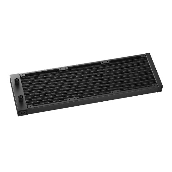Picture of DeepCool LM360 ARGB 360mm AIO CPU Liquid Cooler - Black