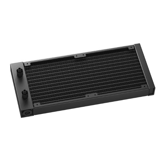 Picture of DeepCool LM240 ARGB 240mm AiO CPU Liquid Cooler - Black
