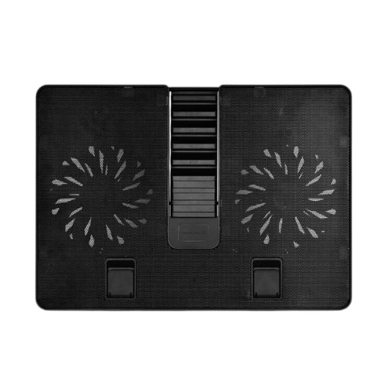 Picture of DeepCool U PAL Dual Fan Notebook Cooling Stand