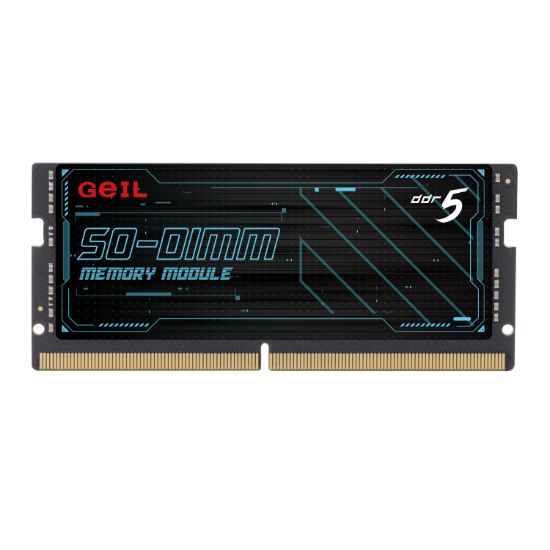 Picture of GeIL Pristine 16GB DDR5 4800MHz Notebook Memory