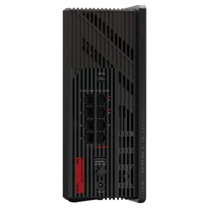 Picture of ASUS ROG BE18000 Wi-Fi 7 Tri-Band Gaming Router with AiMesh-Black