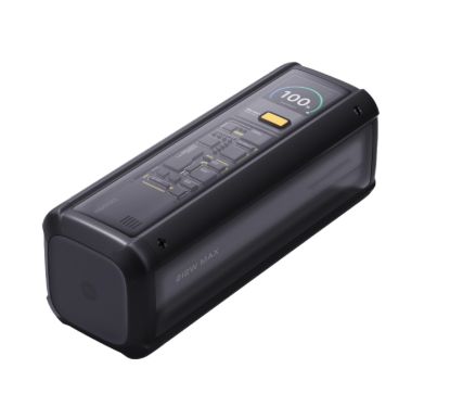 Picture of Xiaomi 212W Fast Charge Power Bank 25000mAh – Black