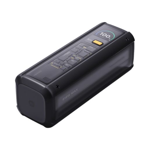 Picture of Xiaomi 212W Fast Charge Power Bank 25000mAh – Black