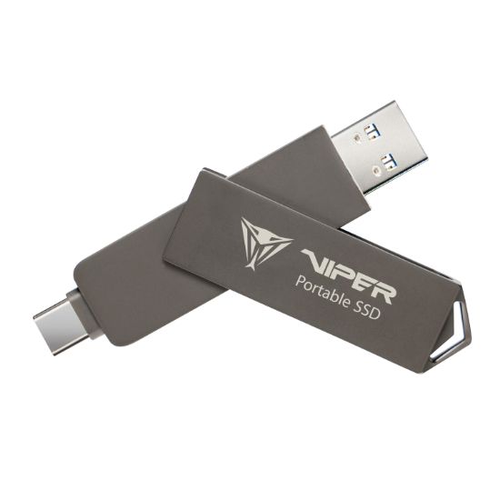 Picture of Patriot PVP30 1TB Duo Compact External Portable SSD