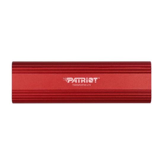 Picture of Patriot Transporter Lite 2TB USB3.2 Type-C External Portable SSD - Red