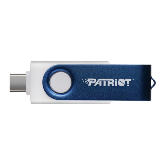 Picture of Patriot Xporter X550 64GB USB3.2 Swing Type A to Type-C Flash Drive