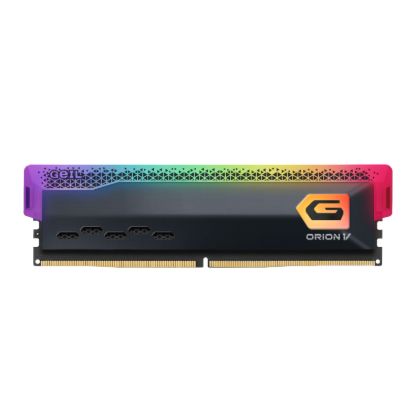 Picture of Geil Orion RGB 16GB 6000MHz DDR5 Desktop Gaming Memory - Grey