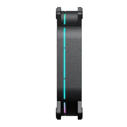 Picture of PCBuilder TORNADO CHILL 120mm ARGB Fan - Black