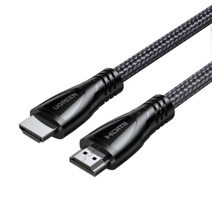 Picture of UGREEN HDMI 2.1 Male to Male Cable 3M (8K@60Hz | 4K@120Hz) – Black