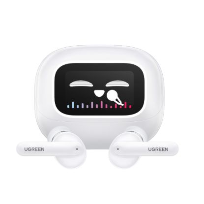 Picture of UGREEN EchoBuds Magic Wireless (In-Ear Earphones)–White