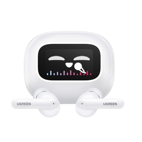 Picture of UGREEN EchoBuds Magic Wireless (In-Ear Earphones)–White