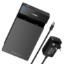 Picture of UGREEN 3.5" SATA Hard Drive USB 3.0 Enclosure 5Gbps – Black