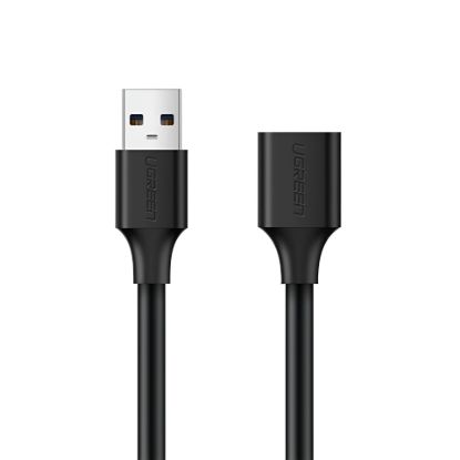 Picture of UGREEN USB 2.0 Extension Cable – A Male to Female, 480Mbps Data Transfer – 2M