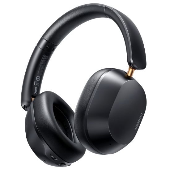 Picture of UGREEN HiTune Max 5C Hybrid ANC Headphones – Black