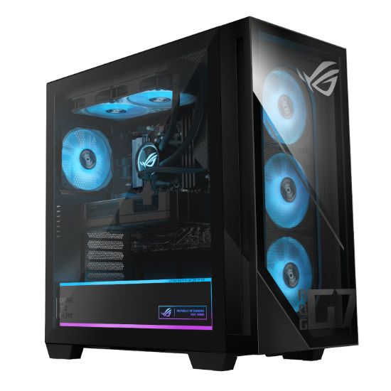 Picture of Asus ROG G700 Gaming Desktop Tower | Ryzen 9 9950X | 64GB DDR5 | RX 9070 XT | 2TB SSD | Windows 11