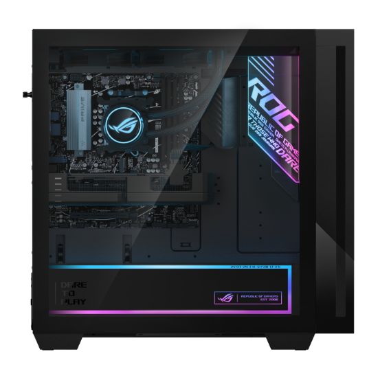 Picture of Asus ROG G700 Gaming Desktop Tower | Ryzen 9 9950X | 64GB DDR5 | RX 9070 XT | 2TB SSD | Windows 11