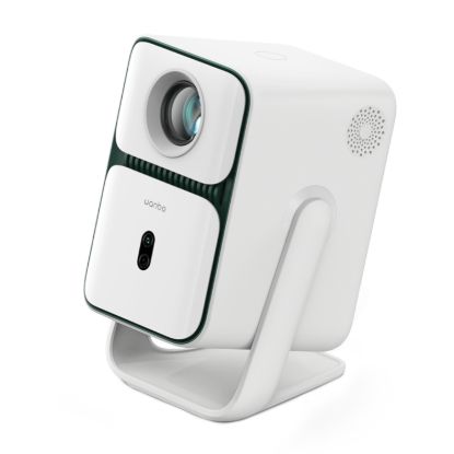 Picture of Wanbo T2 Ultra – 1080P 500ANSI Android 11 Smart Home Theatre Projector – White