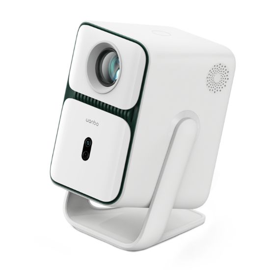 Picture of Wanbo T2 Ultra – 1080P 500ANSI Android 11 Smart Home Theatre Projector – White