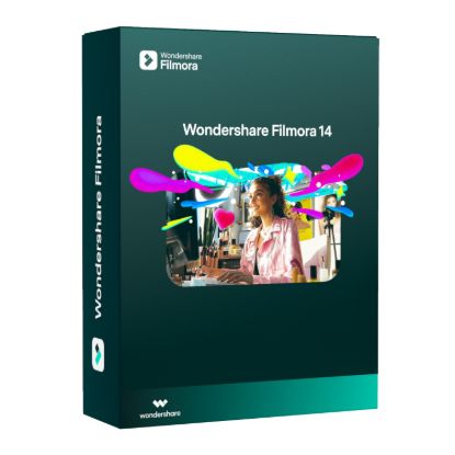 Picture of Wondershare Filmora Business for Windows (Digital Perpetual License)