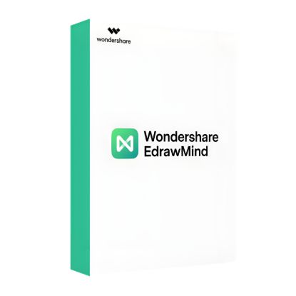 Picture of Wondershare EdrawMind Diagram Software Business (Digital 3-Year License)