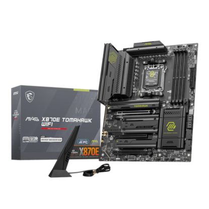 Picture of MSI MAG X870E TOMAHAWK WIFI AM5 ATX DDR5 Gaming Motherboard