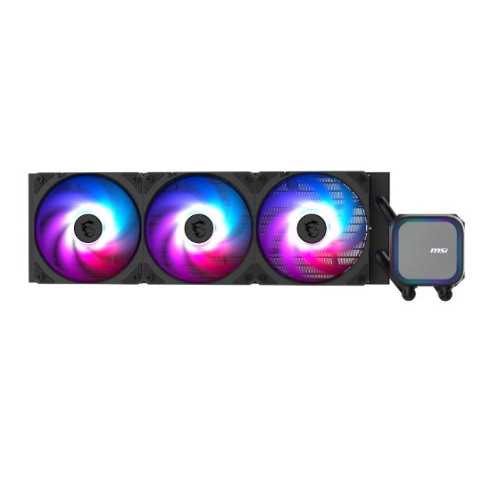 Picture of MSI MAG Coreliquid A13 360 AIO Liquid CPU Cooler - Black