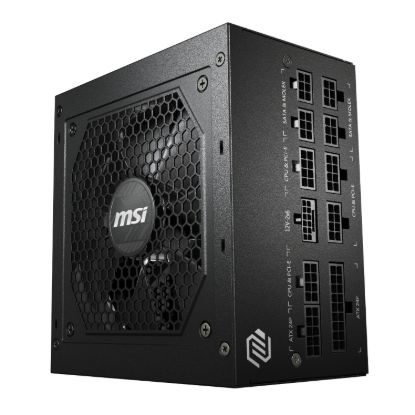 Picture of MSI MAG A850GL PCIe5 ATX3.1 80 PLUS Gold Modular Power Supply
