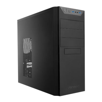 Picture of Antec VSK4000B ATX | Micro-ATX | ITX  Mini -Tower Chassis - Black