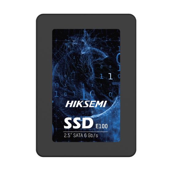 Picture of Hiksemi E100 City Series 256GB 2.5" SATAIII SSD