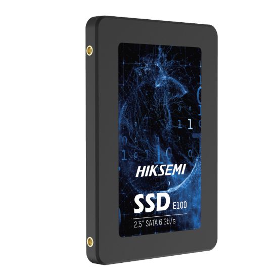 Picture of Hiksemi E100 City Series 256GB 2.5" SATAIII SSD