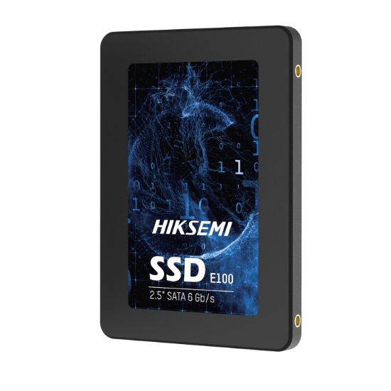 Picture of Hiksemi E100 City Series 256GB 2.5" SATAIII SSD