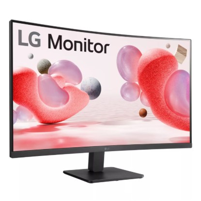 Picture of LG Essential 32" FHD VA Curved Monitor 100Hz with FreeSync